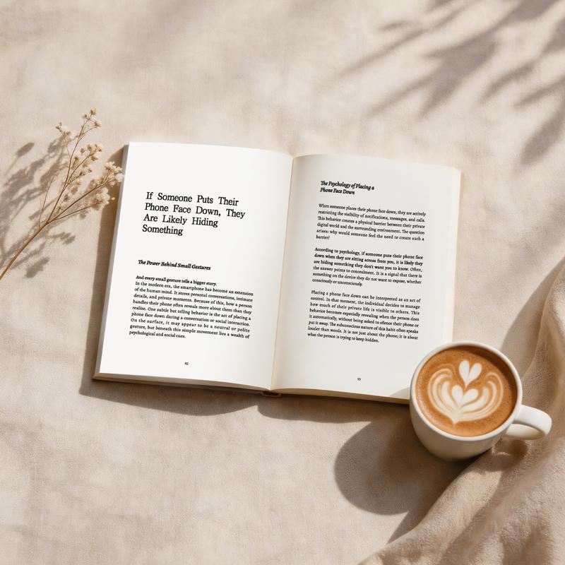 How to Read Someone’s Mind by Miles Carter