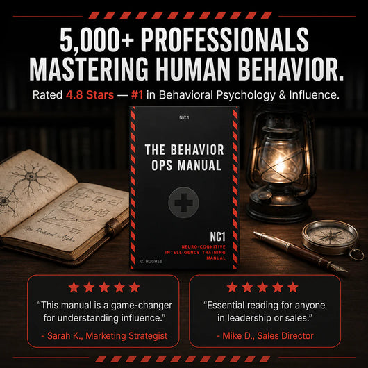 The Behavior Operations Manual