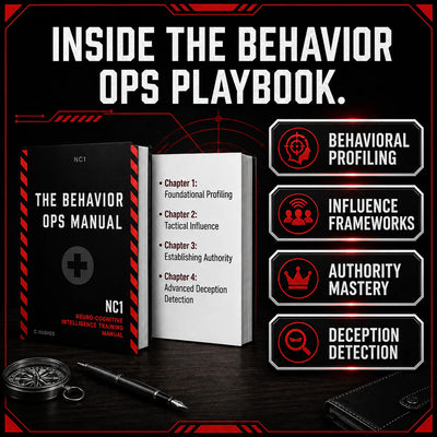 The Behavior Operations Manual