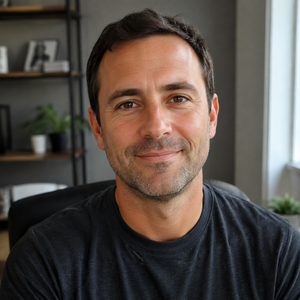 Daniel B., 41