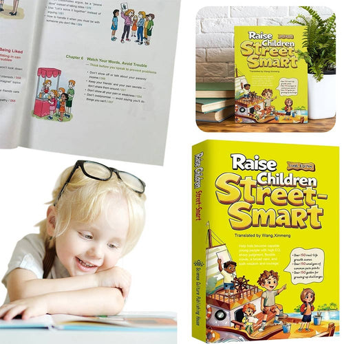 Raise Children Street-Smart