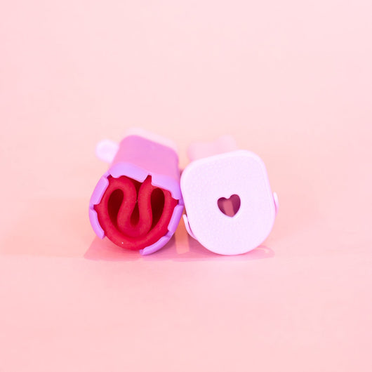 Pixie 2 Menstrual Cups and Applicator Bundle