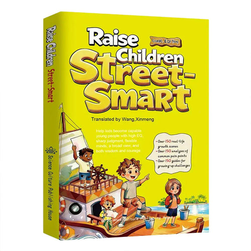 Raise Children Street-Smart